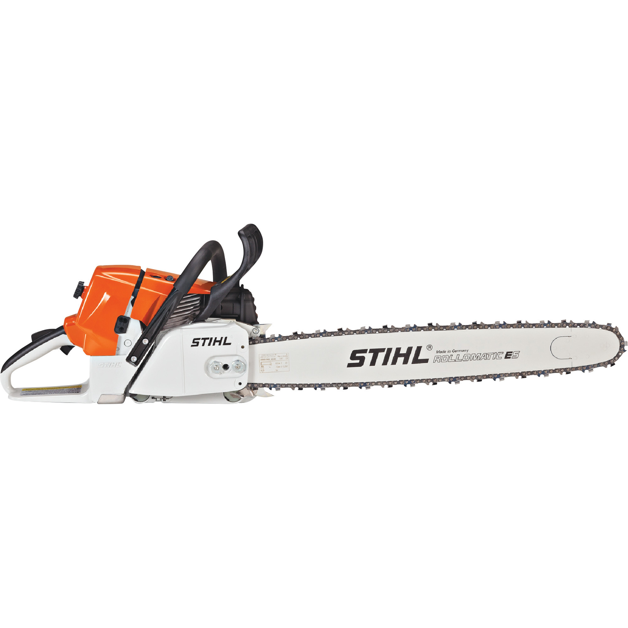 Stihl MS 461 Chainsaw, 25in. Bar, 76.5cc, 3/8in. Chain Pitch, Model# MS 461 25